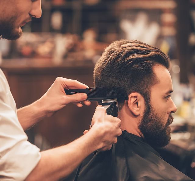 Pazaryeri Evde Berber